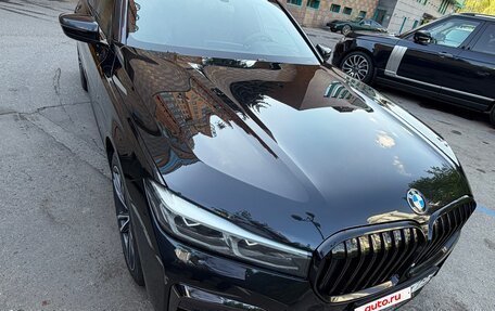 BMW 7 серия, 2019 год, 5 500 000 рублей, 16 фотография