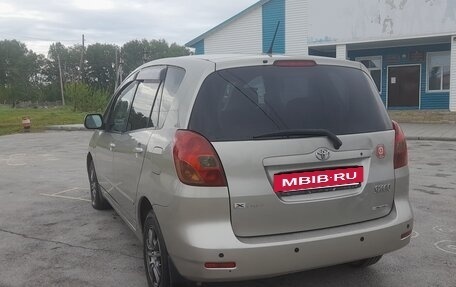 Toyota Corolla Spacio II, 2002 год, 570 000 рублей, 4 фотография