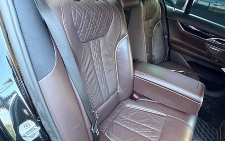 BMW 7 серия, 2019 год, 5 500 000 рублей, 13 фотография