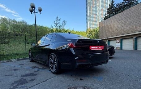 BMW 7 серия, 2019 год, 5 500 000 рублей, 7 фотография