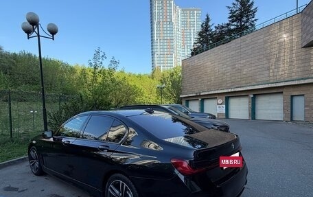 BMW 7 серия, 2019 год, 5 500 000 рублей, 6 фотография