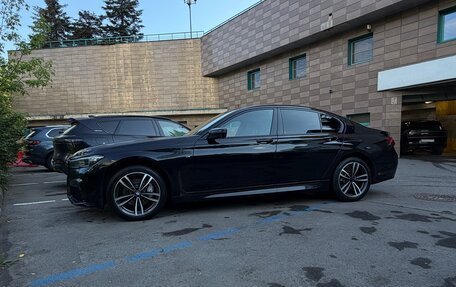 BMW 7 серия, 2019 год, 5 500 000 рублей, 21 фотография
