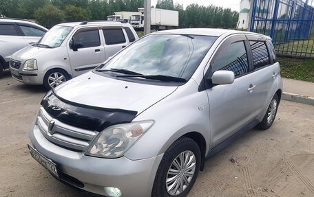 Toyota Ist II, 2003 год, 550 000 рублей, 7 фотография