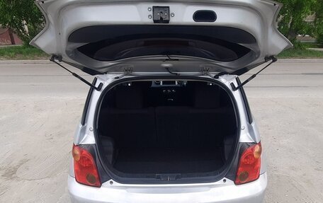 Toyota Ist II, 2003 год, 550 000 рублей, 9 фотография