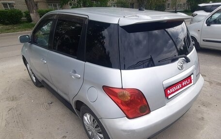 Toyota Ist II, 2003 год, 550 000 рублей, 5 фотография