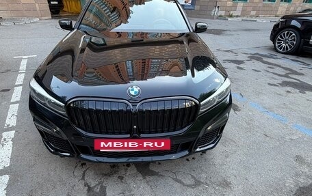 BMW 7 серия, 2019 год, 5 500 000 рублей, 19 фотография