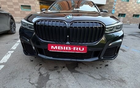 BMW 7 серия, 2019 год, 5 500 000 рублей, 20 фотография