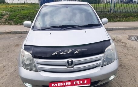 Toyota Ist II, 2003 год, 550 000 рублей, 8 фотография
