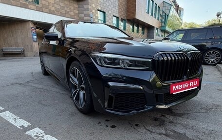 BMW 7 серия, 2019 год, 5 500 000 рублей, 17 фотография