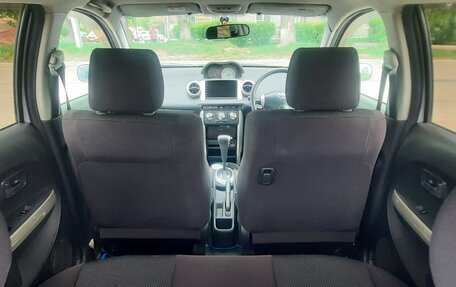 Toyota Ist II, 2003 год, 550 000 рублей, 10 фотография
