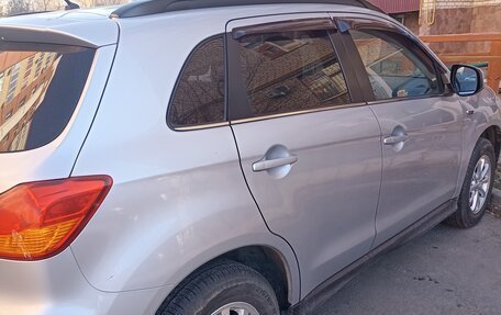 Mitsubishi ASX I рестайлинг, 2012 год, 1 200 000 рублей, 4 фотография