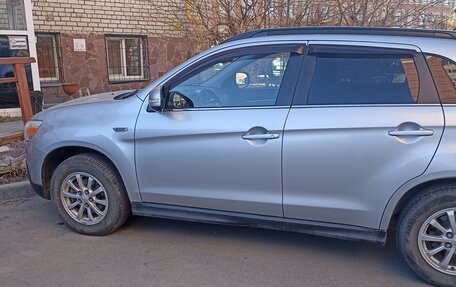 Mitsubishi ASX I рестайлинг, 2012 год, 1 200 000 рублей, 2 фотография