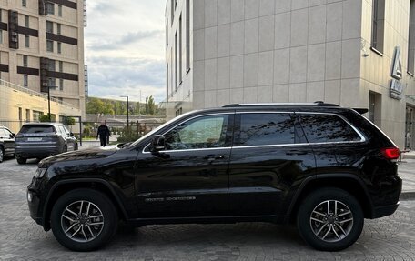 Jeep Grand Cherokee, 2021 год, 5 800 000 рублей, 3 фотография