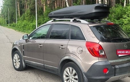 Opel Antara I, 2014 год, 1 220 000 рублей, 6 фотография