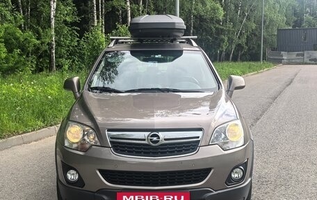Opel Antara I, 2014 год, 1 220 000 рублей, 2 фотография