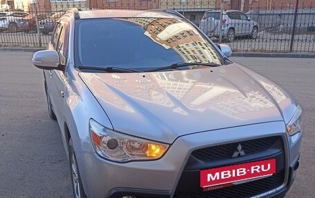 Mitsubishi ASX I рестайлинг, 2012 год, 1 200 000 рублей, 5 фотография