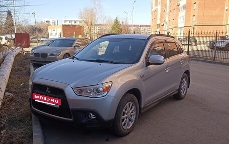 Mitsubishi ASX I рестайлинг, 2012 год, 1 200 000 рублей, 6 фотография