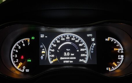 Jeep Grand Cherokee, 2021 год, 5 800 000 рублей, 8 фотография