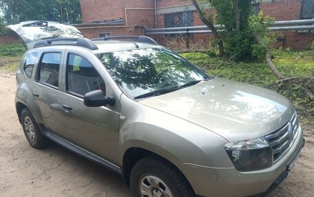 Renault Duster I рестайлинг, 2013 год, 1 150 000 рублей, 2 фотография