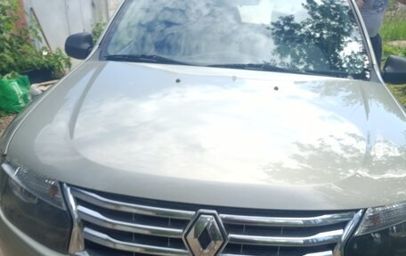 Renault Duster I рестайлинг, 2013 год, 1 150 000 рублей, 3 фотография