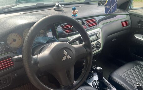 Mitsubishi Lancer IX, 2005 год, 450 000 рублей, 4 фотография