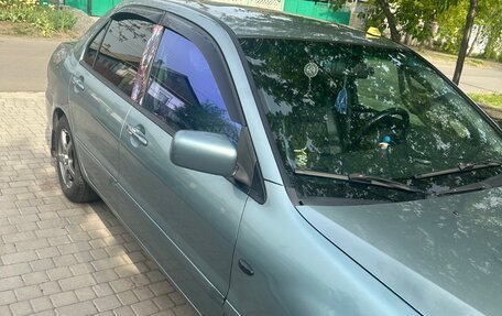 Mitsubishi Lancer IX, 2005 год, 450 000 рублей, 2 фотография