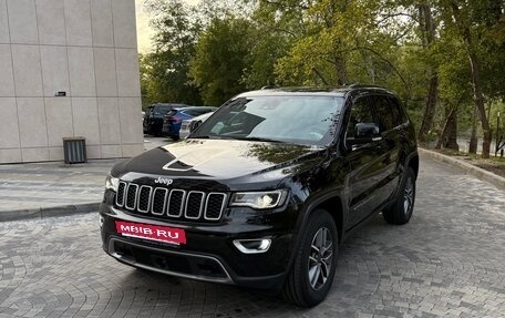 Jeep Grand Cherokee, 2021 год, 5 800 000 рублей, 5 фотография