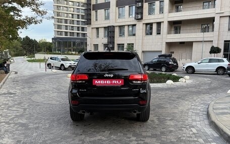 Jeep Grand Cherokee, 2021 год, 5 800 000 рублей, 4 фотография