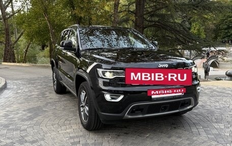 Jeep Grand Cherokee, 2021 год, 5 800 000 рублей, 6 фотография