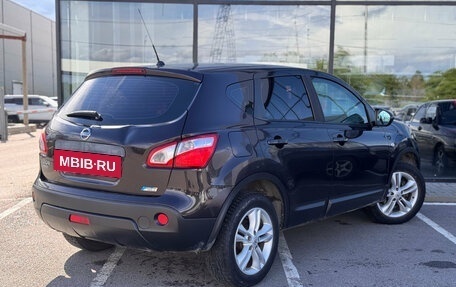 Nissan Qashqai, 2011 год, 775 000 рублей, 3 фотография