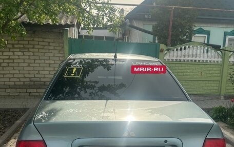 Mitsubishi Lancer IX, 2005 год, 450 000 рублей, 8 фотография