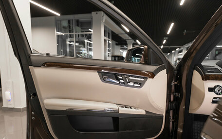 Mercedes-Benz S-Класс, 2010 год, 2 500 000 рублей, 17 фотография
