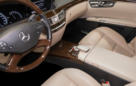 Mercedes-Benz S-Класс, 2010 год, 2 500 000 рублей, 13 фотография