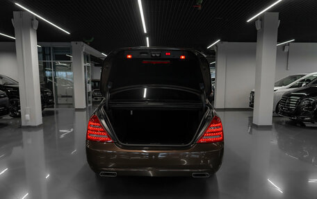 Mercedes-Benz S-Класс, 2010 год, 2 500 000 рублей, 25 фотография