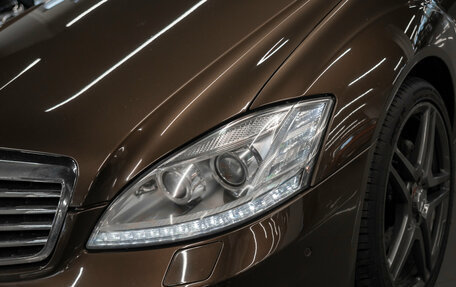 Mercedes-Benz S-Класс, 2010 год, 2 500 000 рублей, 27 фотография