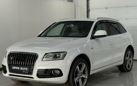 Audi Q5, 2012 год, 1 999 000 рублей, 3 фотография