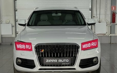Audi Q5, 2012 год, 1 999 000 рублей, 2 фотография