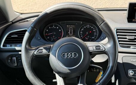 Audi Q3, 2015 год, 2 100 000 рублей, 11 фотография