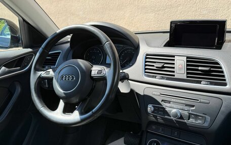 Audi Q3, 2015 год, 2 100 000 рублей, 9 фотография