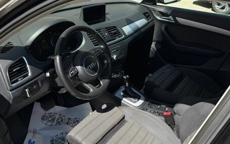 Audi Q3, 2015 год, 2 100 000 рублей, 13 фотография