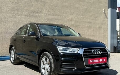 Audi Q3, 2015 год, 2 100 000 рублей, 3 фотография