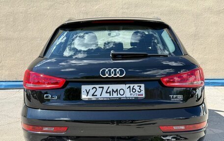 Audi Q3, 2015 год, 2 100 000 рублей, 7 фотография