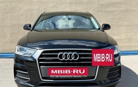 Audi Q3, 2015 год, 2 100 000 рублей, 2 фотография
