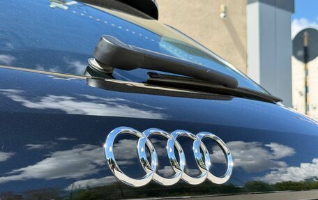 Audi Q3, 2015 год, 2 100 000 рублей, 27 фотография