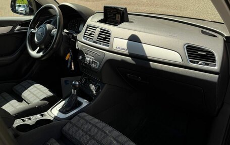 Audi Q3, 2015 год, 2 100 000 рублей, 22 фотография