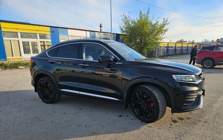 Geely Tugella FY11, 2020 год, 2 500 000 рублей, 3 фотография