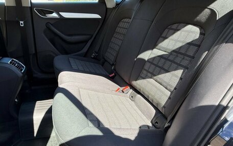 Audi Q3, 2015 год, 2 100 000 рублей, 23 фотография