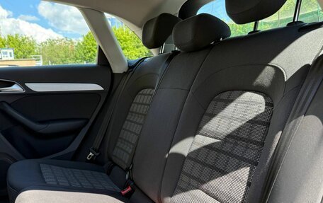 Audi Q3, 2015 год, 2 100 000 рублей, 24 фотография