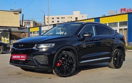 Geely Tugella FY11, 2020 год, 2 500 000 рублей, 2 фотография