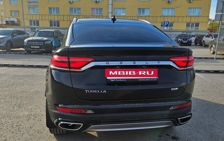 Geely Tugella FY11, 2020 год, 2 500 000 рублей, 4 фотография
